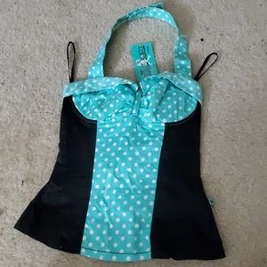 TRIPP NYC Mint bustler